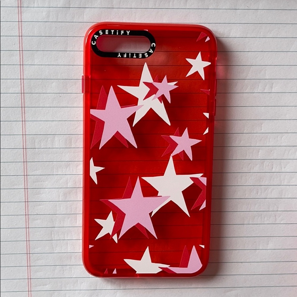 Casetify IPhone 8 Plus Impact Case